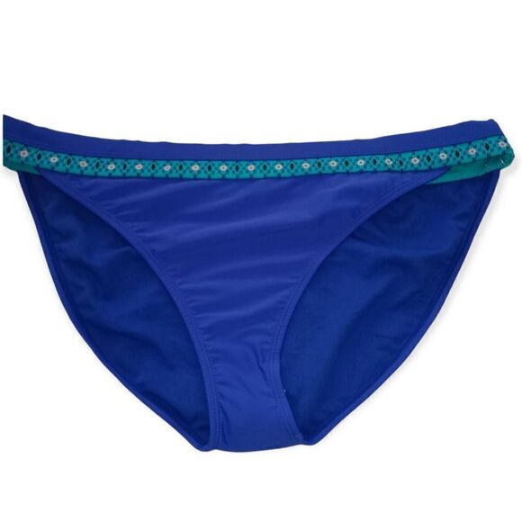 SO BLUE BIKINI BOTTOM SZ.XXL NWT - Picture 1 of 5